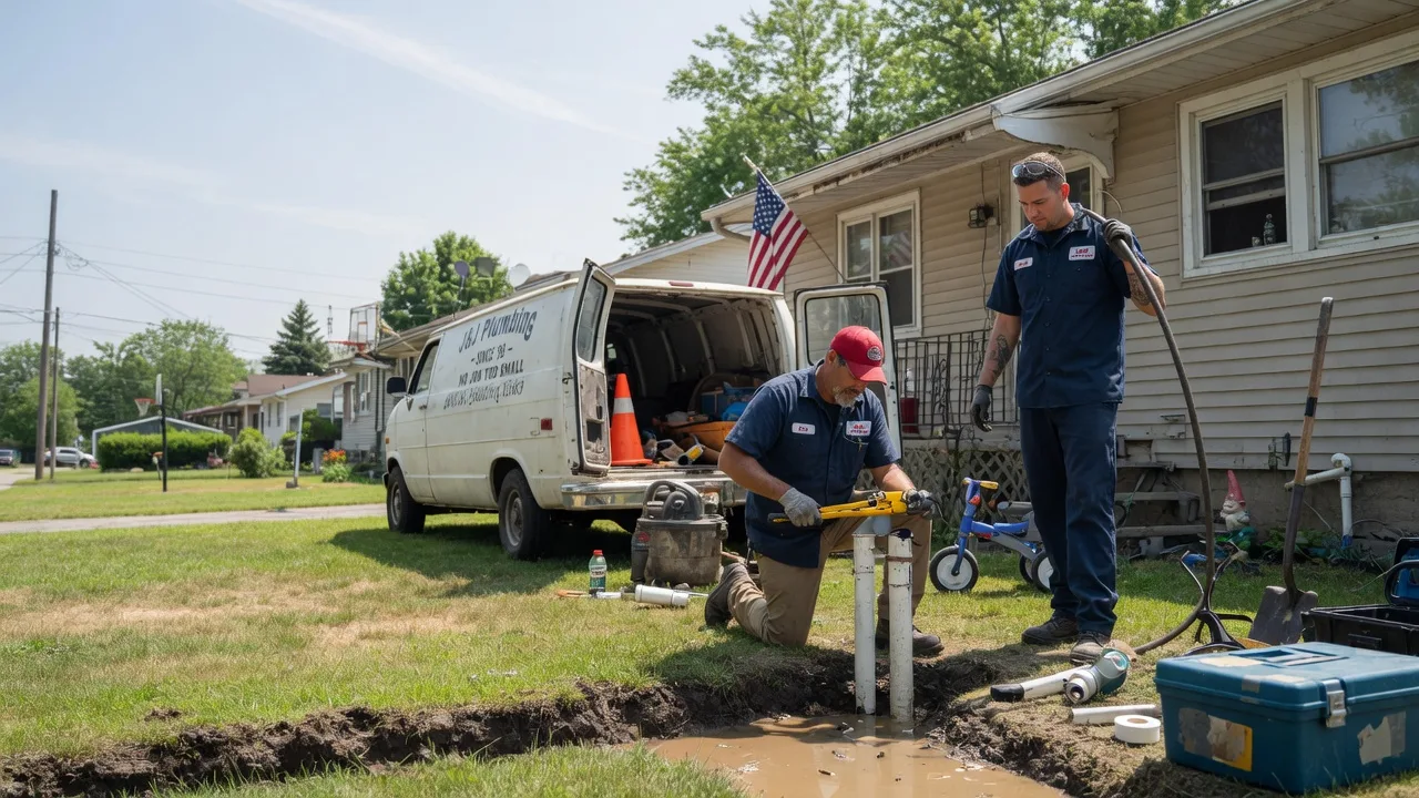 Sump Pump Repair in Macedonia, IL near me